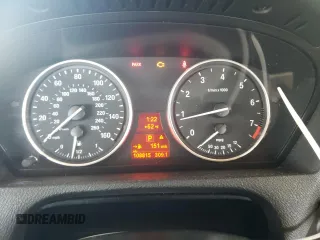 2013 BMW X5 xDrive35i with VIN 5UXZV4C55D0G50490, listed as a Copart auction lot 49876325 with 108,815 mi miles and Salvage Title. Bid and sale history available at carsss.com. Image 9.