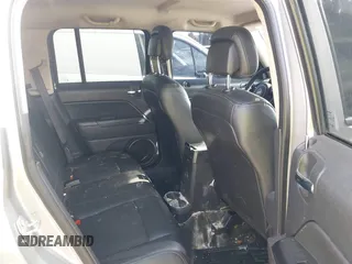 2016 Jeep Patriot Sport with VIN 1C4NJRBBXGD709026, listed as a IAAI auction lot 42207952 with 190,408 mi miles and . Bid and sale history available at DreamBid. Image 8.