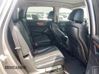 2022 Acura MDX с VIN 5J8YE1H31NL006356, выставлен на аукционе Copart как лот 58054345 с пробегом 35 987 миль миль и Чистый • Clean title. История ставок и продаж доступна на DreamBid. Изображение 11.