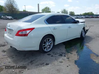 2010 Nissan Maxima 3.5 SV with VIN 1N4AA5AP1AC846119, listed as a IAAI auction lot 42091474 with 146,750 mi miles. Bid and sale history available at carsss.com. Image 4.