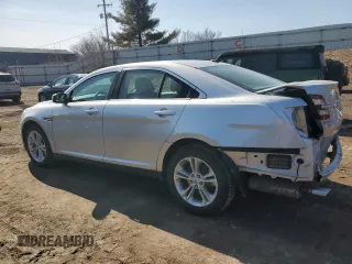 2018 Ford Taurus SEL with VIN 1FAHP2H85JG140807, listed as a Copart auction lot 48278905 with 107,601 mi miles and Clean Title. Bid and sale history available at carsss.com. Image 2.