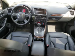 2012 Audi Q5 Premium with VIN WA1CFAFP4CA069000, listed as a Copart auction lot 66212215 with 153,711 mi miles and Clean title. Bid and sale history available at DreamBid. Image 8.