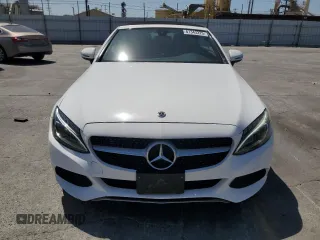 2018 Mercedes-Benz C 300 с VIN WDDWK4JB7JF623454, выставлен на аукционе Copart как лот 61343225 с пробегом 99 763 миль миль и Списание • Salvage title. История ставок и продаж доступна на DreamBid. Изображение 5.