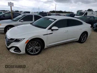 2023 Volkswagen Arteon SEL R-Line с VIN WVWSR7ANXPE013112, выставлен на аукционе Copart как лот 74192954 с пробегом Не указан миль и Списание • Salvage title. История ставок и продаж доступна на DreamBid. Изображение 1.