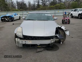 2004 Nissan 350Z Touring z VIN JN1AZ34E64T062124, wystawiony jako Copart lot #56890735 z przebiegiem 102 603 mil mil oraz Szkody całkowita. Historia ofert i sprzedaży dostępna na DreamBid. Obrazek 5.