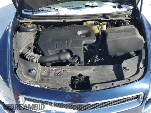 2012 Chevrolet Malibu 2LT with VIN 1G1ZD5EU1CF330230, listed as a Copart auction lot 44149205 with 258,651 mi miles and Clean Title. Bid and sale history available at DreamBid. Image 11.