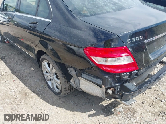 2008 Mercedes-Benz C 300 Sport with VIN WDDGF81X48F126576, listed as a IAAI auction lot 42754436 with 115,552 mi miles and . Bid and sale history available at DreamBid. Image 12.