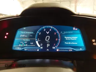 2024 Chevrolet Corvette 2LT z VIN 1G1YB2D47R5112325, wystawiony jako IAAI lot #42007944 z przebiegiem 11 725 mil mil oraz . Historia ofert i sprzedaży dostępna na DreamBid. Obrazek 7.