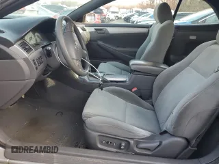 2004 Toyota Solara SE with VIN 4T1FA38P54U029627, listed as a Copart auction lot 46512925 with 206,117 mi miles and Salvage Title. Bid and sale history available at carsss.com. Image 7.