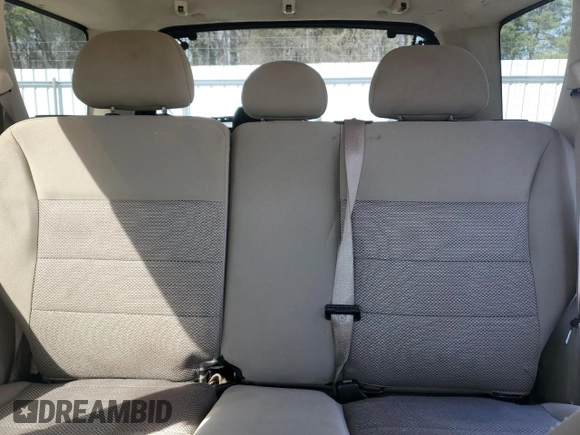 2007 Ford Escape XLT with VIN 1FMYU03Z67KB07923, listed as a Copart auction lot 50120885 with 187,903 mi miles and Salvage Title. Bid and sale history available at carsss.com. Image 10.