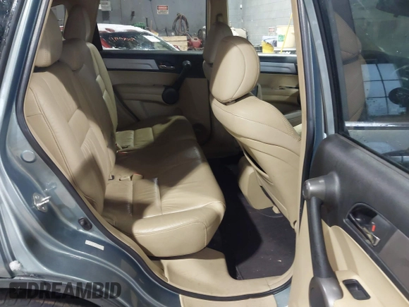 2011 Honda CR-V EX-L with VIN 5J6RE4H7XBL015490, listed as a IAAI auction lot 41490090 with 90,911 mi miles. Bid and sale history available at carsss.com. Image 8.