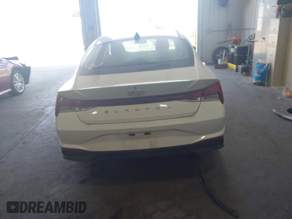 2023 Hyundai Elantra SEL with VIN 5NPLS4AG1PH097684, listed as a IAAI auction lot 42244882 with 68,370 mi miles and . Bid and sale history available at DreamBid. Image 16.