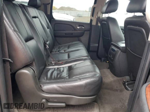 2010 Chevrolet Suburban LT with VIN 1GNUCJE08AR192084, listed as a Copart auction lot 79963004 with 151,201 mi miles and Salvage Title. Bid and sale history available at carsss.com. Image 11.
