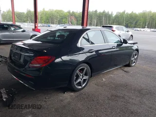 2017 Mercedes-Benz E 300 Luxury with VIN WDDZF4KB3HA084967, listed as a IAAI auction lot 42281964 with 77,270 mi miles and . Bid and sale history available at DreamBid. Image 4.