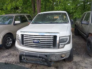 2012 Ford F-150 XL with VIN 1FTFW1CF9CFA53053, listed as a IAAI auction lot 42103851 with 186,599 mi miles. Bid and sale history available at carsss.com. Image 13.
