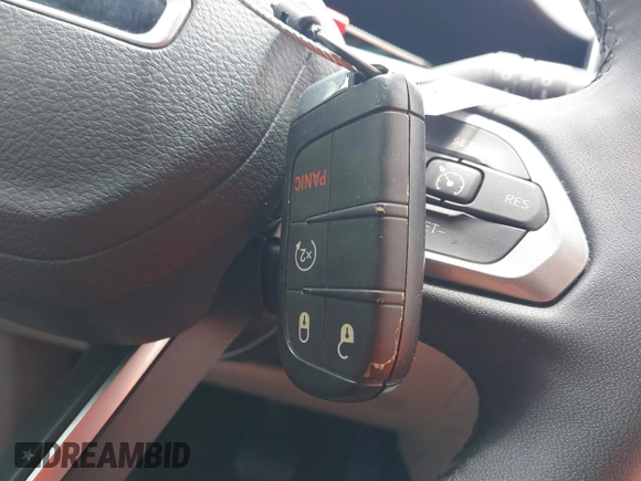 2023 Jeep Compass (RED) Edition with VIN 3C4NJDCN4PT524802, listed as a IAAI auction lot 42424455 with 51,166 mi miles and . Bid and sale history available at DreamBid. Image 11.