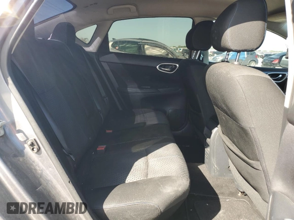 2017 Nissan Sentra SL с VIN 3N1AB7AP3HY257922, выставлен на аукционе Copart как лот 52515245 с пробегом 196 545 миль миль и Списание • Salvage title. История ставок и продаж доступна на DreamBid. Изображение 10.