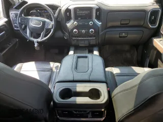 2020 GMC Sierra 3500HD Denali z VIN 1GT49WEY3LF309875, wystawiony jako Copart lot #65492494 z przebiegiem 108 080 mil mil oraz Szkoda całkowita • Salvage title. Historia ofert i sprzedaży dostępna na DreamBid. Obrazek 8.