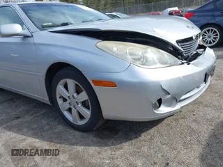 2005 Lexus ES 350 with VIN JTHBA30G955105150, listed as a IAAI auction lot 41803841 with 108,414 mi miles and . Bid and sale history available at DreamBid. Image 12.