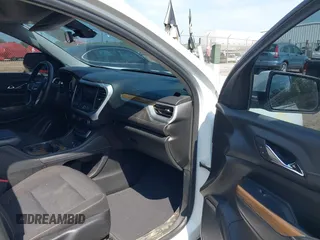 2021 GMC Acadia SLE z VIN 1GKKNKLS0MZ195932, wystawiony jako IAAI lot #42049831 z przebiegiem 148 757 mil mil oraz . Historia ofert i sprzedaży dostępna na DreamBid. Obrazek 5.