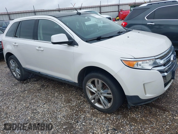 2011 Ford Edge Limited с VIN 2FMDK3KC4BBA06482, выставлен на аукционе IAAI как лот 42409178 с пробегом 220 057 миль миль и . История ставок и продаж доступна на DreamBid. Изображение 1.