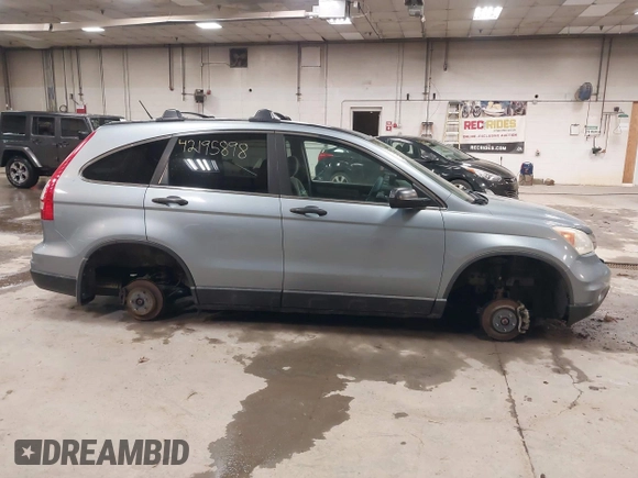 2011 Honda CR-V EX with VIN 5J6RE4H51BL062146, listed as a IAAI auction lot 42195898 with 282,429 mi miles and . Bid and sale history available at carsss.com. Image 13.