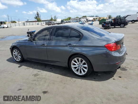 2013 BMW 3 Series 328i xDrive with VIN WBA3B5G57DNS00062, listed as a Copart auction lot 54522195 with 94,146 mi miles and Clean title. Bid and sale history available at DreamBid. Image 2.
