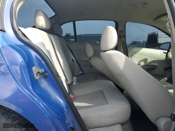 2008 Chevrolet Cobalt LS with VIN 1G1AK58F887188928, listed as a Copart auction lot 89318305 with NaN miles and Salvage Title. Bid and sale history available at carsss.com. Image 10.