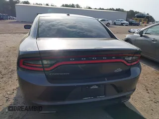 2015 Dodge Charger SE with VIN 2C3CDXBG6FH843746, listed as a IAAI auction lot 41859006 with 113,964 mi miles and . Bid and sale history available at carsss.com. Image 16.