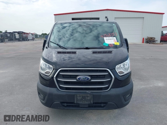 2020 Ford Transit Cargo с VIN 1FTYE1Y83LKA27478, выставлен на аукционе IAAI как лот 42468253 с пробегом 73 131 миль миль и . История ставок и продаж доступна на DreamBid. Изображение 12.