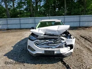 2022 Ford Edge SE with VIN 2FMPK4G98NBB10011, listed as a Copart auction lot 56198525 with 35,343 mi miles and Salvage title. Bid and sale history available at DreamBid. Image 15.