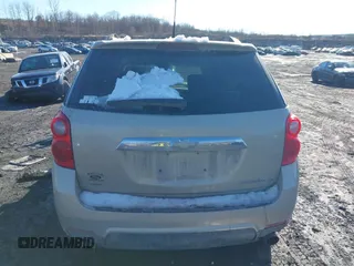 2012 Chevrolet Equinox LT w/1LT with VIN 2GNFLEE58C6204941, listed as a IAAI auction lot 41591031 with 147,387 mi miles. Bid and sale history available at carsss.com. Image 16.