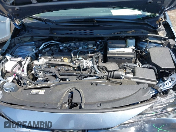 2024 Toyota Corolla LE with VIN 5YFB4MDE8RP156719, listed as a IAAI auction lot 42062375 with 7,793 mi miles and . Bid and sale history available at DreamBid. Image 10.
