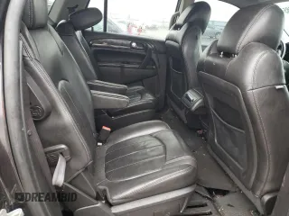 2016 Buick Enclave Leather with VIN 5GAKVBKDXGJ242466, listed as a Copart auction lot 45996885 with 137,721 mi miles and Salvage Title. Bid and sale history available at carsss.com. Image 10.