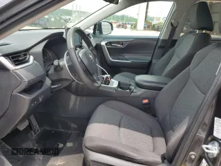 2021 Toyota RAV4 XLE with VIN 2T3W1RFVXMC102648, listed as a Copart auction lot 59706965 with 85,545 mi miles and Salvage title. Bid and sale history available at DreamBid. Image 7.