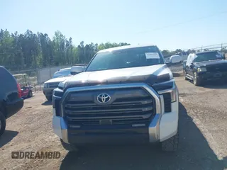 2023 Toyota Tundra Limited with VIN 5TFJA5DB1PX078704, listed as a IAAI auction lot 41997320 with 40,899 mi miles and . Bid and sale history available at DreamBid. Image 13.