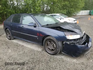 2006 Chevrolet Malibu Maxx LT z VIN 1G1ZT61856F116184, wystawiony jako Copart lot #57410445 z przebiegiem 171 745 mil mil oraz Szkody całkowita. Historia ofert i sprzedaży dostępna na DreamBid. Obrazek 4.