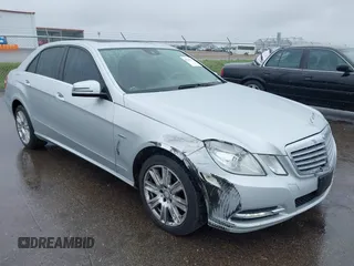 2012 Mercedes-Benz E 350 Luxury with VIN WDDHF8JBXCA621265, listed as a IAAI auction lot 42319432 with 212,279 mi miles and . Bid and sale history available at DreamBid. Image 1.