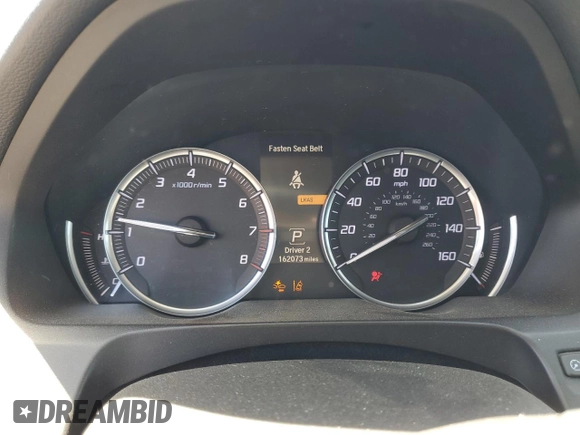 2015 Acura TLX Technology z VIN 19UUB1F56FA002313, wystawiony jako Copart lot #58577155 z przebiegiem 162 073 mil mil oraz Szkoda całkowita • Salvage title. Historia ofert i sprzedaży dostępna na DreamBid. Obrazek 9.