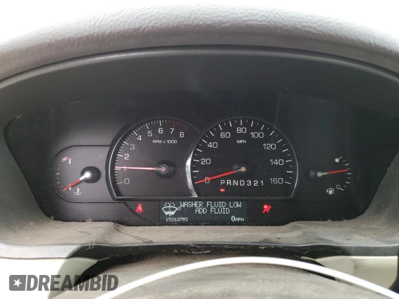 2009 Cadillac DTS 1SA z VIN 1G6KD57Y69U126507, wystawiony jako Copart lot #48392775 z przebiegiem 152 637 mil mil oraz Szkoda całkowita • Salvage title. Historia ofert i sprzedaży dostępna na DreamBid. Obrazek 9.