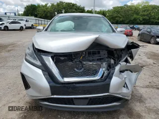 2020 Nissan Murano S z VIN 5N1AZ2AS8LN172866, wystawiony jako Copart lot #55900655 z przebiegiem 46 980 mil mil oraz Szkoda całkowita • Salvage title. Historia ofert i sprzedaży dostępna na DreamBid. Obrazek 5.