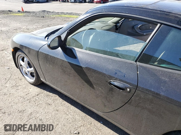 2000 Porsche 911 z VIN WP0AA2993YS621294, wystawiony jako Copart lot #47546345 z przebiegiem Nie podano mil oraz Szkoda całkowita • Salvage title. Historia ofert i sprzedaży dostępna na DreamBid. Obrazek 7.