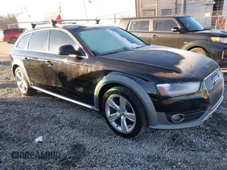 2016 Audi allroad Premium Plus with VIN WA1UFAFL1GA004029, listed as a IAAI auction lot 41372797 with 170,204 mi miles. Bid and sale history available at carsss.com. Image 1.