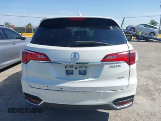 2017 Acura RDX Advance with VIN 5J8TB4H7XHL006917, listed as a IAAI auction lot 42610247 with 77,994 mi miles and . Bid and sale history available at DreamBid. Image 16.