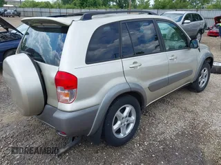 2001 Toyota RAV4 with VIN JTEHH20V810073911, listed as a IAAI auction lot 42392512 with 77,796 mi miles and . Bid and sale history available at DreamBid. Image 4.