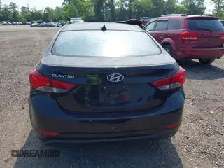 2016 Hyundai Elantra SE with VIN 5NPDH4AE8GH762081, listed as a IAAI auction lot 42549545 with 69,586 mi miles and . Bid and sale history available at DreamBid. Image 16.