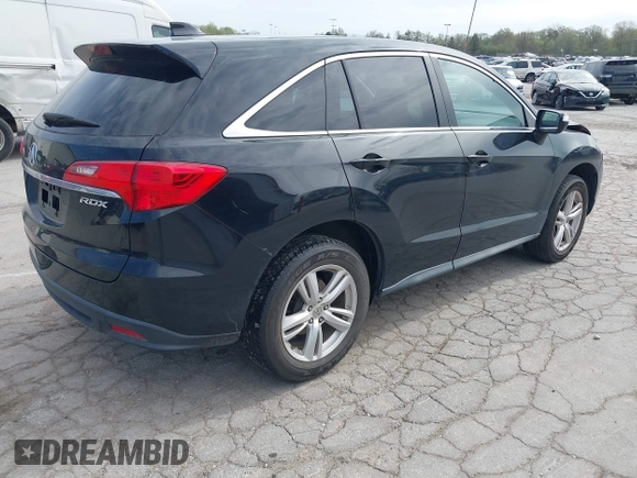 2015 Acura RDX z VIN 5J8TB3H32FL015714, wystawiony jako IAAI lot #42146180 z przebiegiem 111 519 mil mil oraz . Historia ofert i sprzedaży dostępna na DreamBid. Obrazek 4.