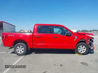 2021 Ford F-150 XL with VIN 1FTFW1E56MKD86209, listed as a IAAI auction lot 42700594 with 120,972 mi miles and . Bid and sale history available at DreamBid. Image 13.