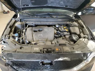 2020 Mazda CX-5 Touring with VIN JM3KFACM1L0768402, listed as a Copart auction lot 54680905 with 93,455 mi miles and Salvage Title. Bid and sale history available at DreamBid. Image 12.