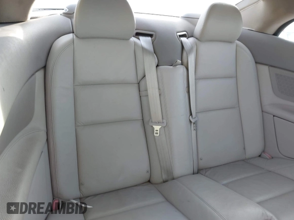 2007 Volvo C70 with VIN YV1MC68297J022644, listed as a IAAI auction lot 41401397 with 1 mi miles. Bid and sale history available at carsss.com. Image 8.